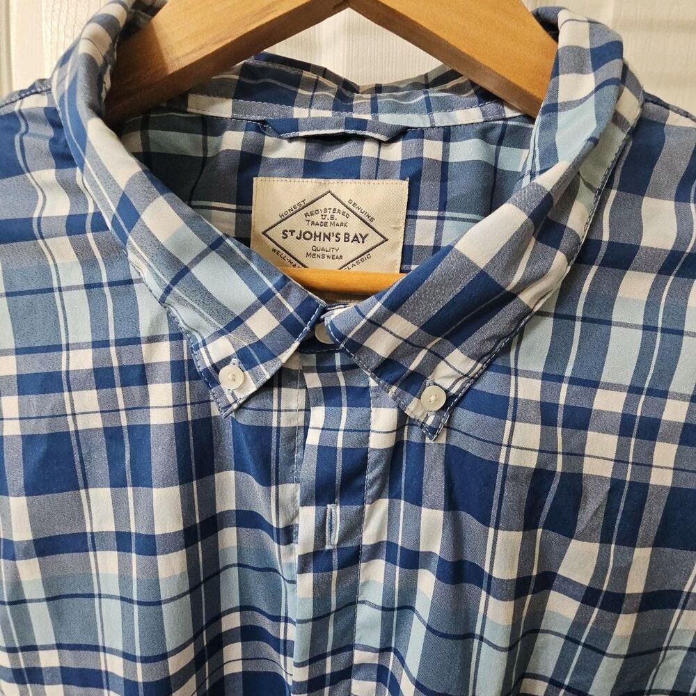 St-John-S-Bay Men's Shirt View 3